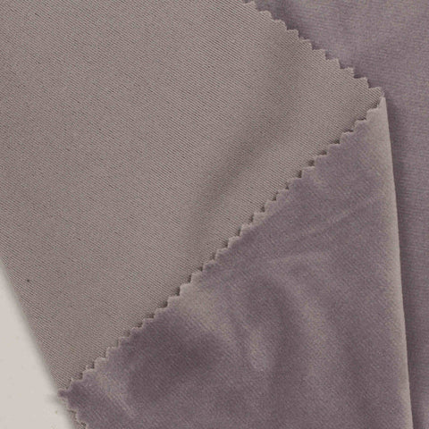 Polyester Stretch Jersey Knit Fabric, 245 gsm, 152 cm — Purple