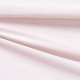 100% Polyester Woven Fabric, 100 gsm, 165 cm — White — photo 2