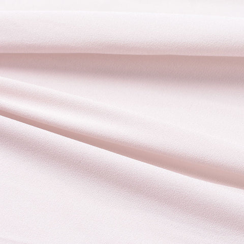 100% Polyester Woven Fabric, 100 gsm, 165 cm — White, ref EF-3329