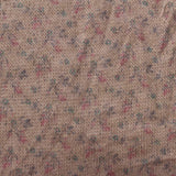 Light Brown Marl Knit, Acrylic — photo 2