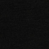 Cotton Polyester Stretch Jersey Knit Fabric, 300 gsm, 150 cm — Black — photo 2