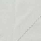 Polyester Stretch Linen-Look Fabric, 195 gsm, 153 cm — Grey — photo 2