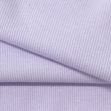 Cotton Polyester Stretch Rib Knit Fabric, 350 gsm, 120 cm — Purple — photo 2