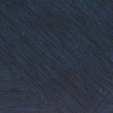 Dark Blue Marl Jersey Knit, Polyester — photo 2
