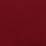 100% Polyester Rib Knit Fabric, 376 gsm, 160 cm — Red — photo 2