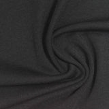 Cotton Tencel Lyocell Stretch Knit Fabric, 280 gsm, 170 cm — Grey — photo 2