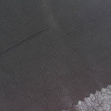 Grey Abstract Jacquard, Polyester — photo 2