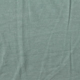 Dusty Sage Jersey Knit, Viscose — photo 2