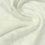 Off-White Animal Print Jersey Knit, Poly-Viscose — photo 2