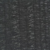 Dark Grey Heather Rib Knit, Polyester — photo 2