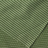Light Green Dash Jersey Knit, Acrylic — photo 2
