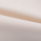 Polyester Nylon Stretch Interlock Knit Fabric, 195 gsm, 150 cm — Grey — photo 2