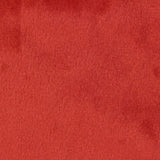 100% Polyester Minky Fabric, 210 gsm, 166 cm — Red — photo 2