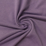 100% Polyester Knit Fabric, 220 gsm, 165 cm — Purple — photo 2