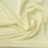 100% Polyester Interlock Knit Fabric, 95 gsm, 165 cm — Beige — photo 2