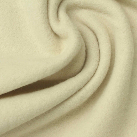 100% Polyester Fleece Fabric, 151 gsm, 160 cm — Khaki