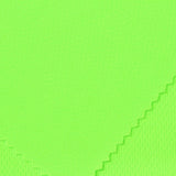 100% Polyester Birdseye Knit Fabric, 130 gsm, 160 cm — Green — photo 2