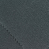 100% Cotton Rib Knit Fabric, 175 gsm, 165 cm — Green — photo 2