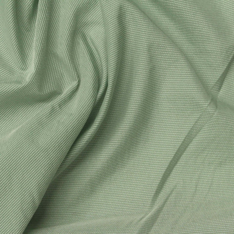 Striped Nylon Woven Fabric, 41 gsm, 143 cm — Green