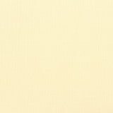 Polyester Stretch Linen-Look Fabric, 262 gsm, 155 cm — Yellow — photo 2