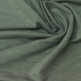 Viscose Stretch Jersey Knit Fabric, 190 gsm, 152 cm — Green — photo 2