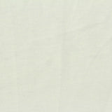100% Cotton Jersey Knit Fabric, 180 gsm, 175 cm — White — photo 2