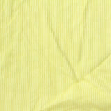 Viscose Stretch Rib Knit Fabric, 230 gsm, 120 cm — Yellow — photo 2