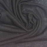 Charcoal Heathered-Marl Jersey Knit, Polyester — photo 2