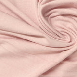 Viscose Stretch Jersey Knit Fabric, 219 gsm, 160 cm — Pink — photo 2
