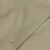 Nylon Stretch Interlock Knit Fabric, 250 gsm, 135 cm — Khaki — photo 2