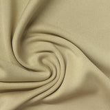 Polyester Stretch Velvet Fabric, 282 gsm, 185 cm — Khaki — photo 2