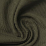 100% Polyester Interlock Knit Fabric, 280 gsm, 178 cm — Green — photo 2