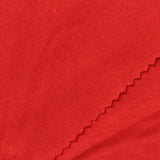 Polyester Viscose Jersey Knit Fabric, 173 gsm, 164 cm — Red — photo 2
