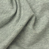 Light Grey Marl Jersey Knit, Cotton-Nylon — photo 2
