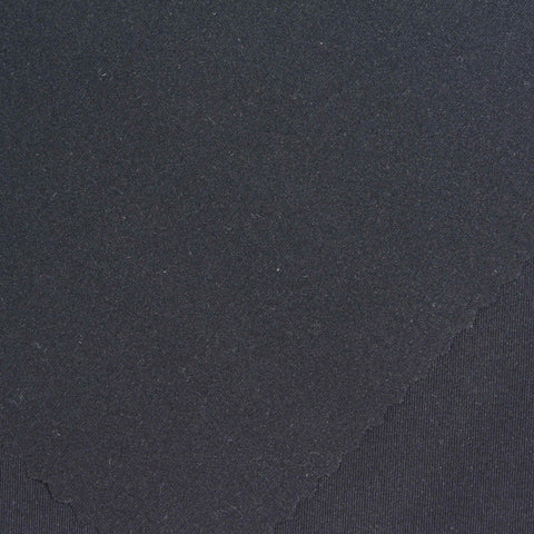 Nylon Stretch Warp Knit Fabric, 125 gsm, 160 cm — Navy