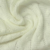 White Diamond Pointelle Knit — photo 2