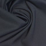 Nylon Stretch Scuba Knit Fabric, 170 gsm, 140 cm — Navy — photo 2