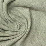 Light Green Marl Chunky Knit, Polyester — photo 2