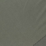Washed Polyester Viscose Stretch Scuba Knit Fabric, 250 gsm, 165 cm — Green — photo 2