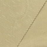 Polyester Stretch Ponte Knit Fabric, 280 gsm, 155 cm — Khaki — photo 2