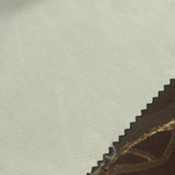 Brown Camo Scuba Knit, Viscose-Poly — photo 2