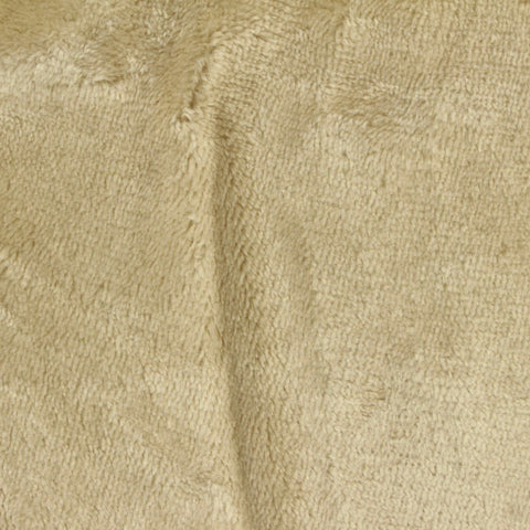 100% Polyester Fleece Fabric, 200 gsm, 176 cm — Khaki
