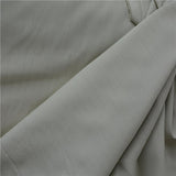 Light Grey Check Woven, Poly-Cotton — photo 2
