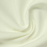 100% Polyester Linen-Look Fabric, 230 gsm, 170 cm — Khaki — photo 2