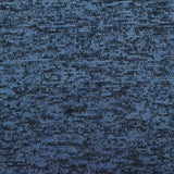 Blue Marl Chunky Knit, Polyester — photo 2