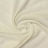 100% Polyester Jersey Knit Fabric, 145 gsm — Beige — photo 2