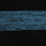 Black Marl Chunky Knit, Polyester — photo 2