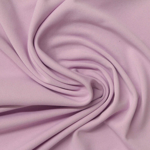 100% Polyester Jersey Knit Fabric, 120 gsm, 185 cm — Pink