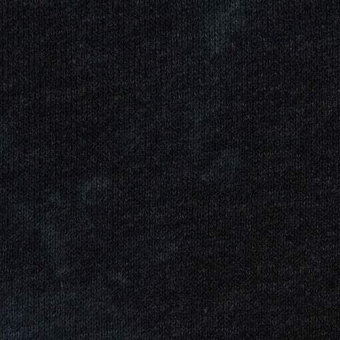 Dark Grey Marl French Terry, Cotton-Poly, 320 gsm