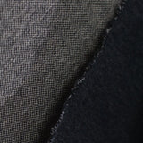 Dark Grey Marl Denim, Cotton-Poly — photo 2
